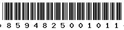 8594825001011