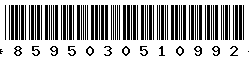 8595030510992