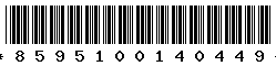 8595100140449