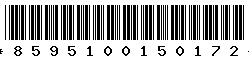 8595100150172