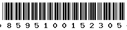 8595100152305